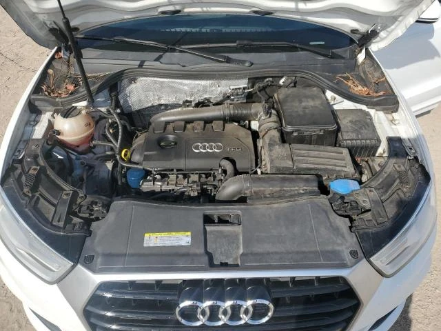 Audi Q3, снимка 12 - Автомобили и джипове - 48520153