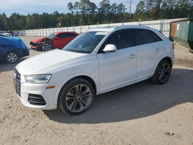 Audi Q3, снимка 1 - Автомобили и джипове - 48520153