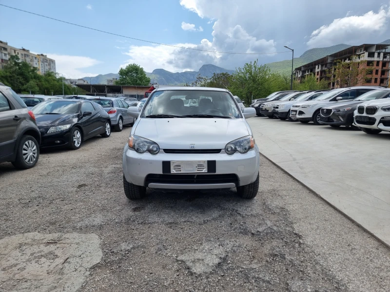 Honda Hr-v 1.6I GAS - 6799 лв. - 87680195 1