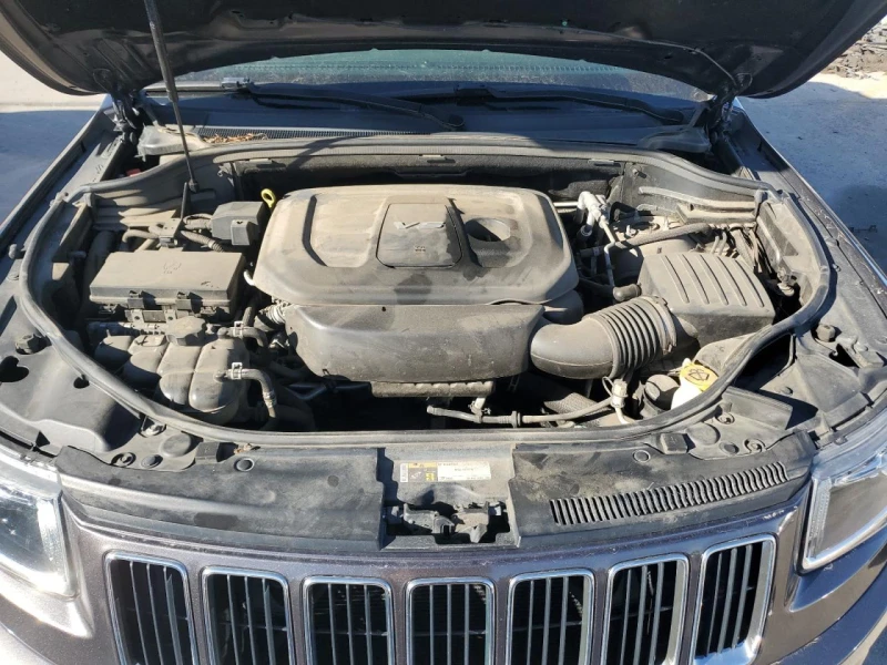 Jeep Grand cherokee LIMITED/4X4/3.6 V6/ПЪЛНА СЕРВИЗНА ИСТОРИЯ!!! - 23400 лв. - 11149993 | Car24.bg