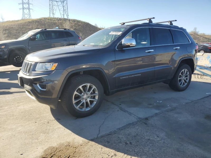 Jeep Grand cherokee LIMITED/4X4/3.6 V6/ПЪЛНА СЕРВИЗНА ИСТОРИЯ!!! - 23400 лв. - 11149993 | Car24.bg