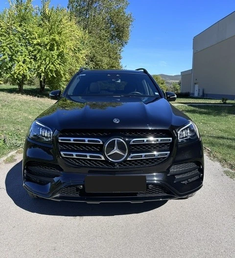 Mercedes-Benz GLS 400 4MATIC AMG