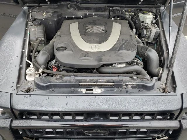 Mercedes-Benz G 500 AMG* PACK* FACELIFT*  | Mobile.bg   12