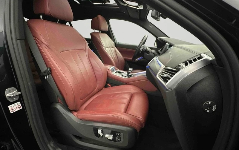 BMW X6 30d xDrive M-Packet, снимка 7 - Автомобили и джипове - 53574549