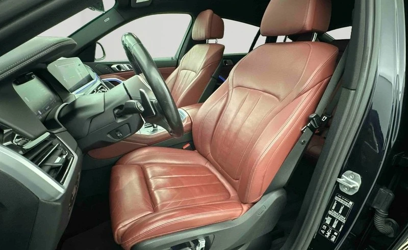 BMW X6 30d xDrive M-Packet, снимка 8 - Автомобили и джипове - 53574549