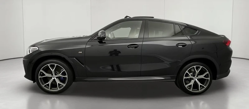 BMW X6 30d xDrive M-Packet, снимка 3 - Автомобили и джипове - 53574549