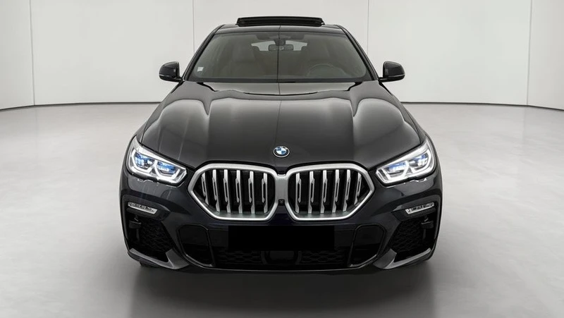 BMW X6 30d xDrive M-Packet, снимка 2 - Автомобили и джипове - 53574549
