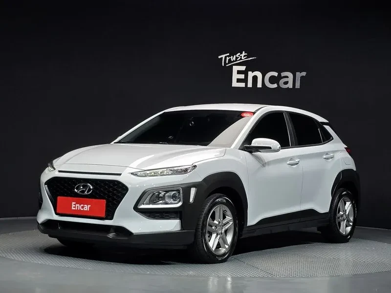 Hyundai Kona 1.6 Turbo 2Wd Modern