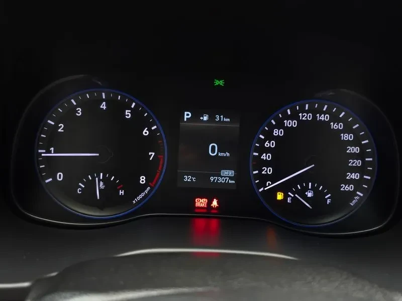 Hyundai Kona 1.6 Turbo 2Wd Modern, снимка 8 - Автомобили и джипове - 55888820