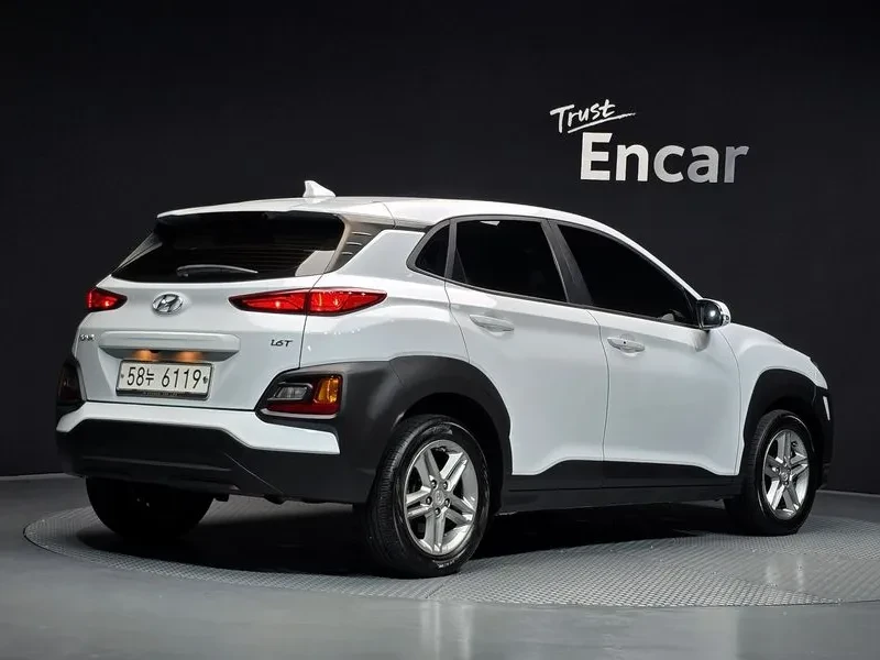 Hyundai Kona 1.6 Turbo 2Wd Modern, снимка 2 - Автомобили и джипове - 55888820