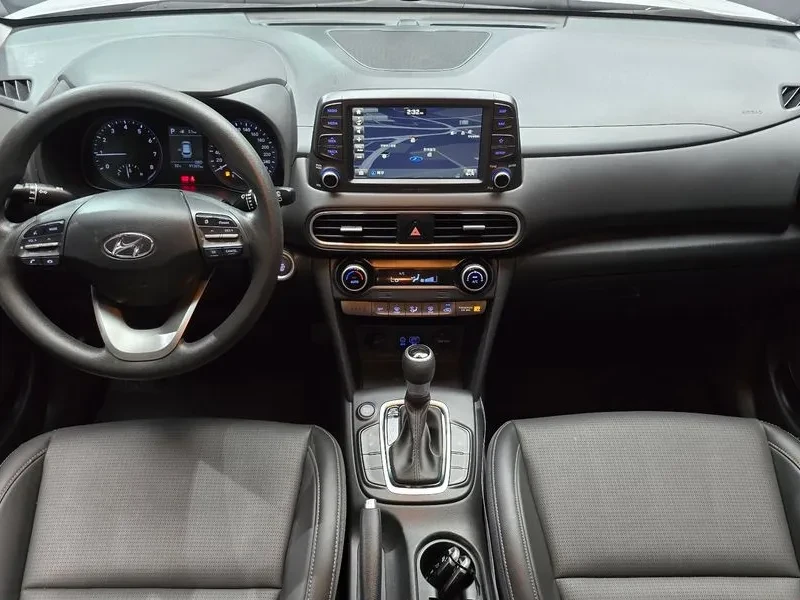 Hyundai Kona 1.6 Turbo 2Wd Modern, снимка 7 - Автомобили и джипове - 55888820