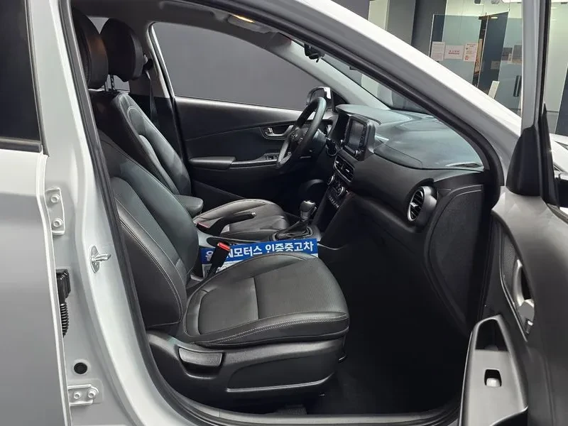 Hyundai Kona 1.6 Turbo 2Wd Modern, снимка 11 - Автомобили и джипове - 55888820