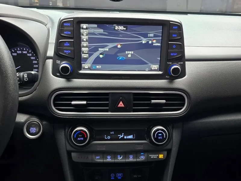 Hyundai Kona 1.6 Turbo 2Wd Modern, снимка 14 - Автомобили и джипове - 55888820