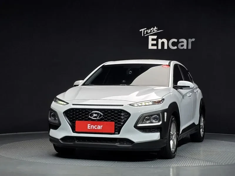Hyundai Kona 1.6 Turbo 2Wd Modern, снимка 3 - Автомобили и джипове - 55888820