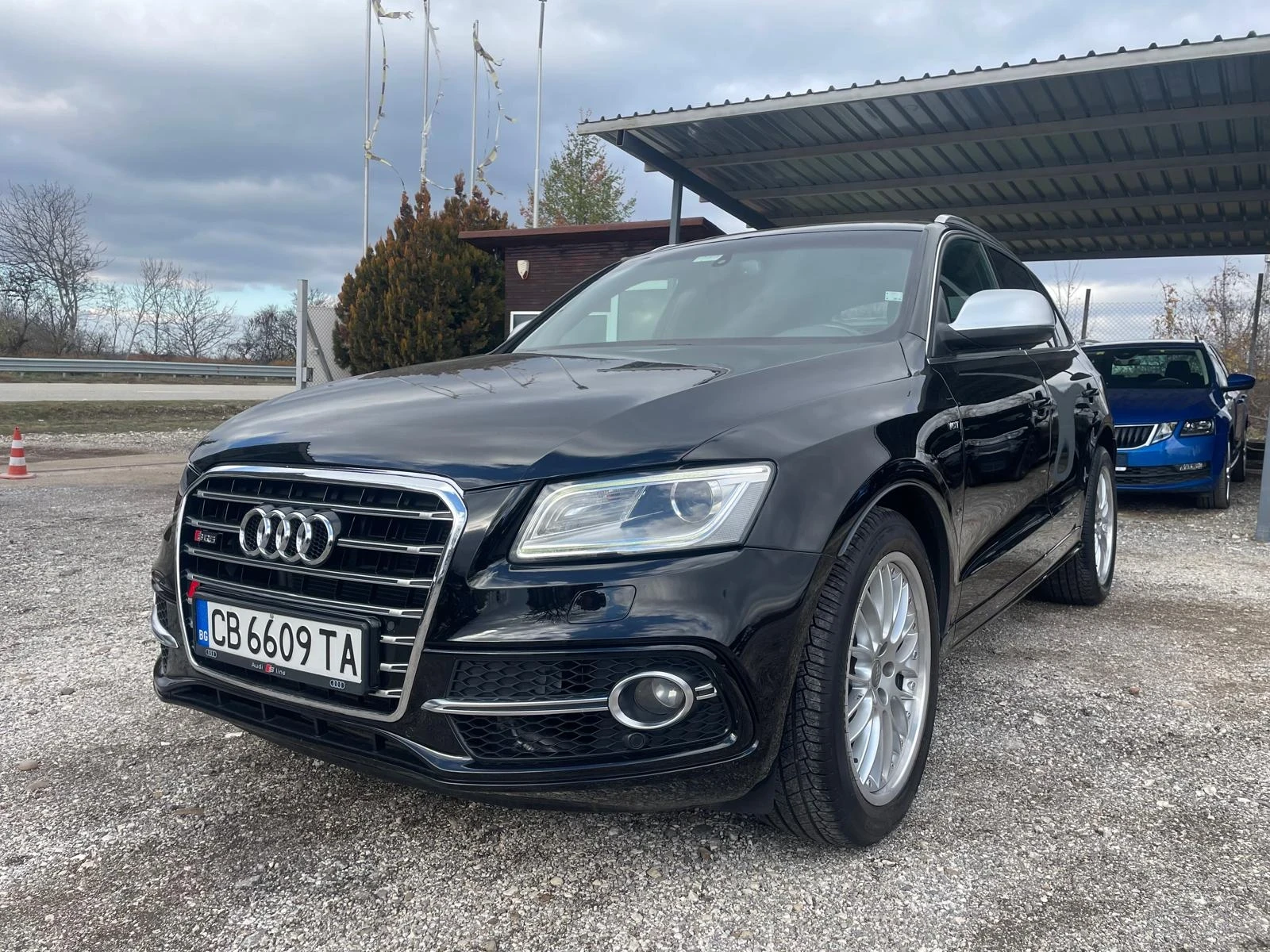 Audi SQ5, снимка 1