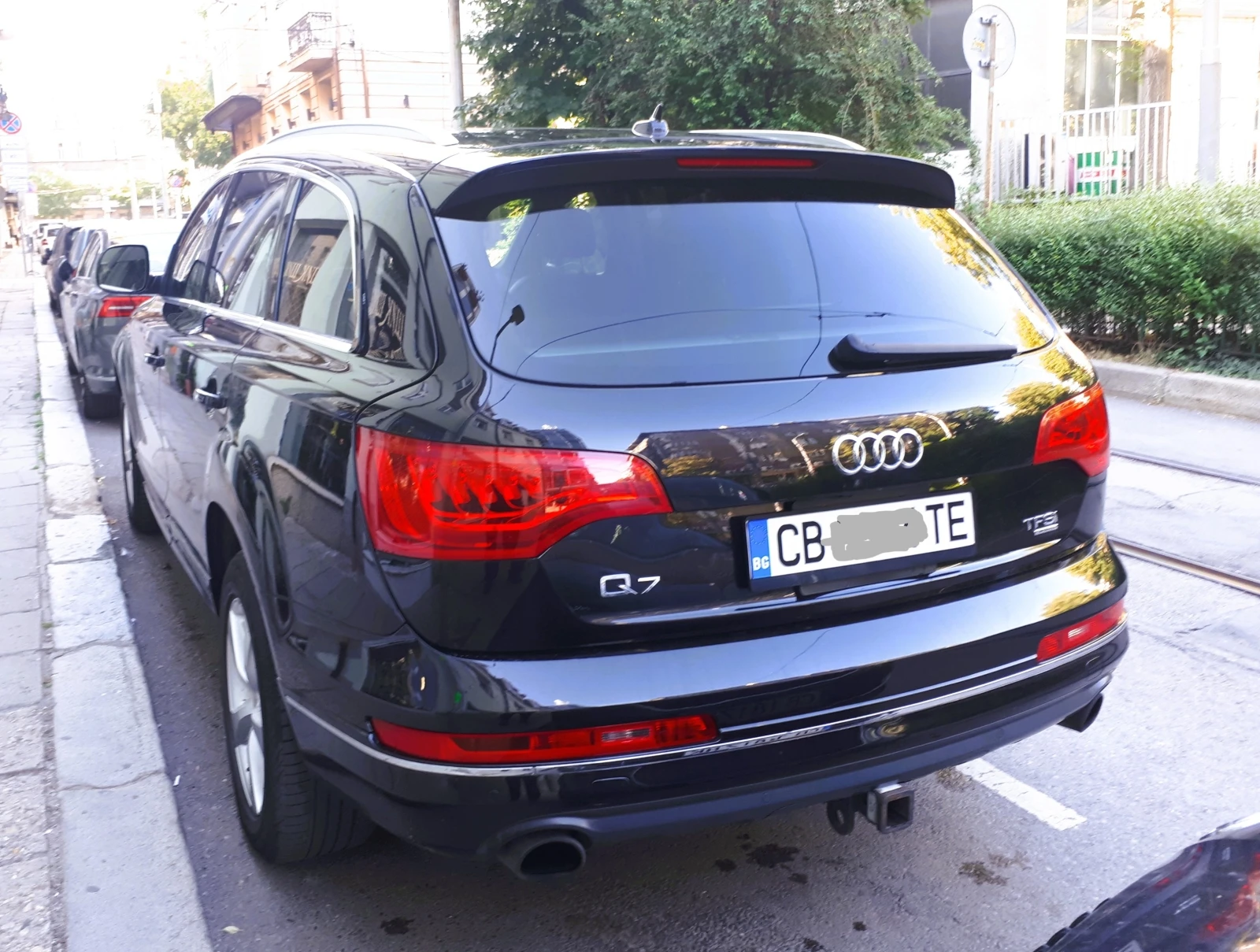 Audi Q7 3.0 TFSI - изображение 6