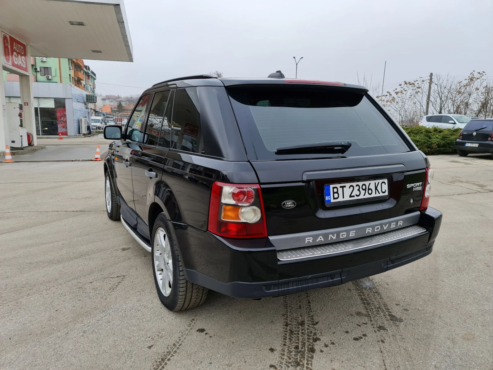 Land Rover Range Rover Sport  - изображение 4