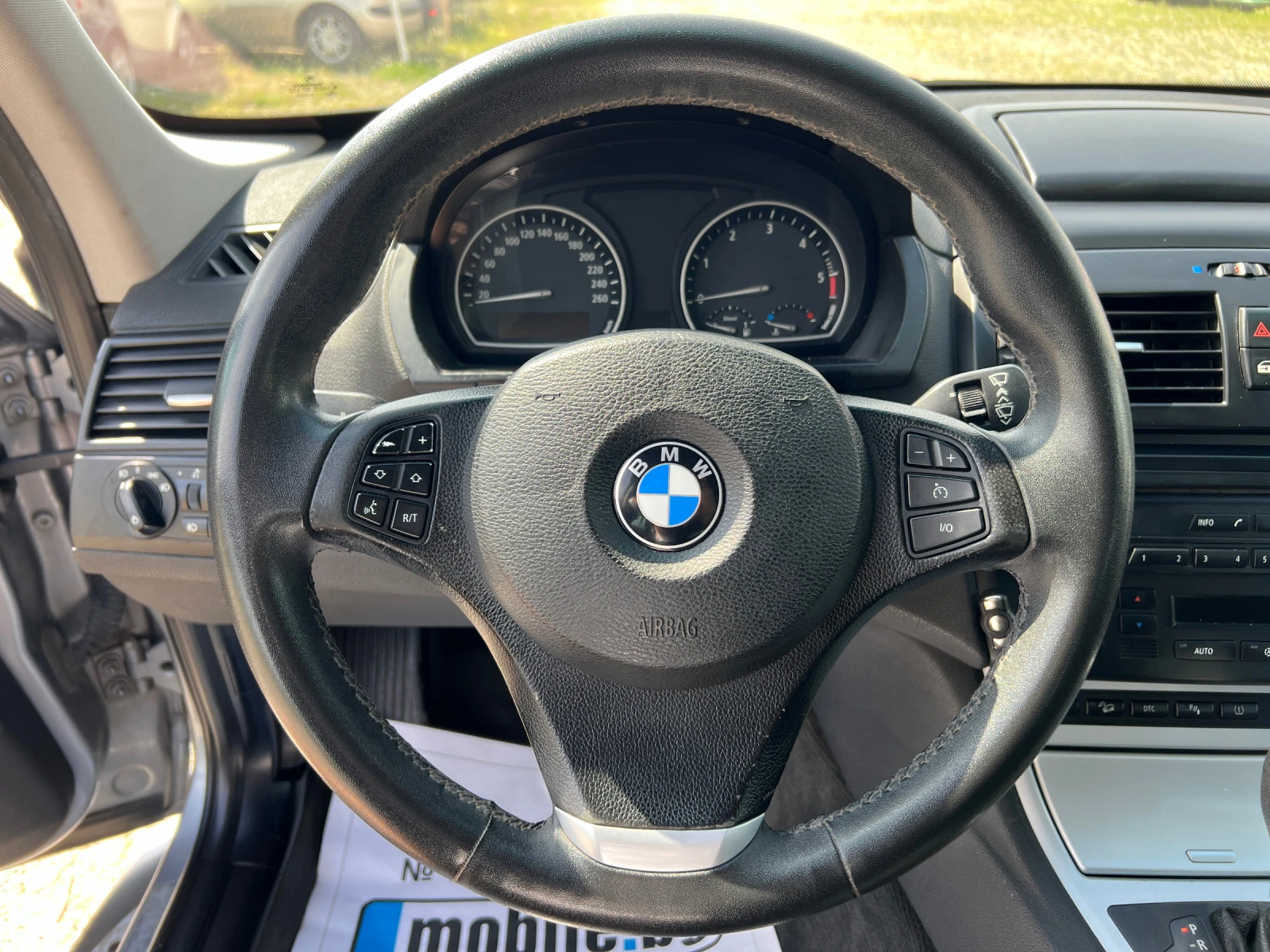 BMW X3 3.0d 218 . FACE// / /   | Mobile.bg   12
