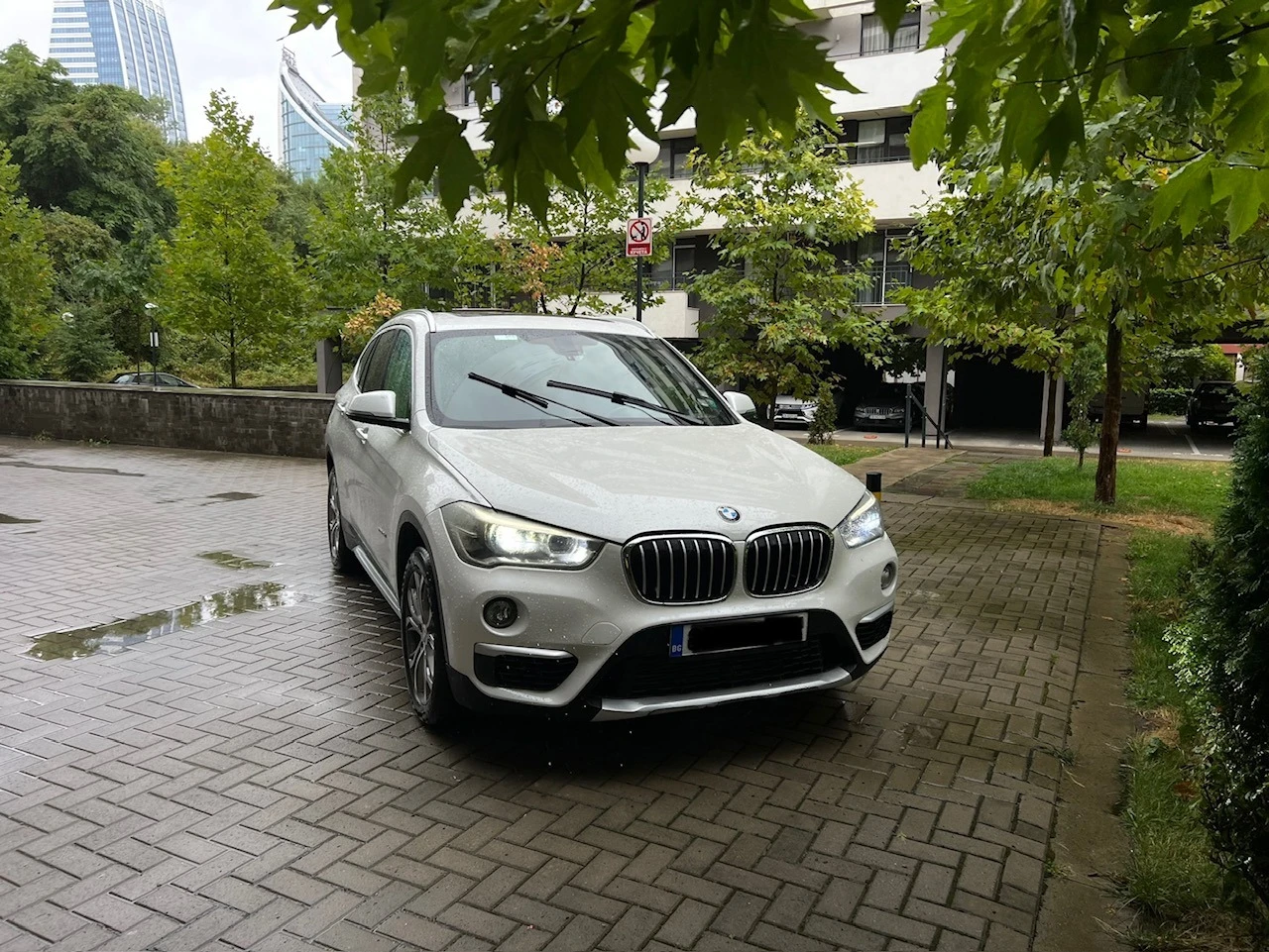 BMW X1 ПЕРФЕКТЕН - изображение 7