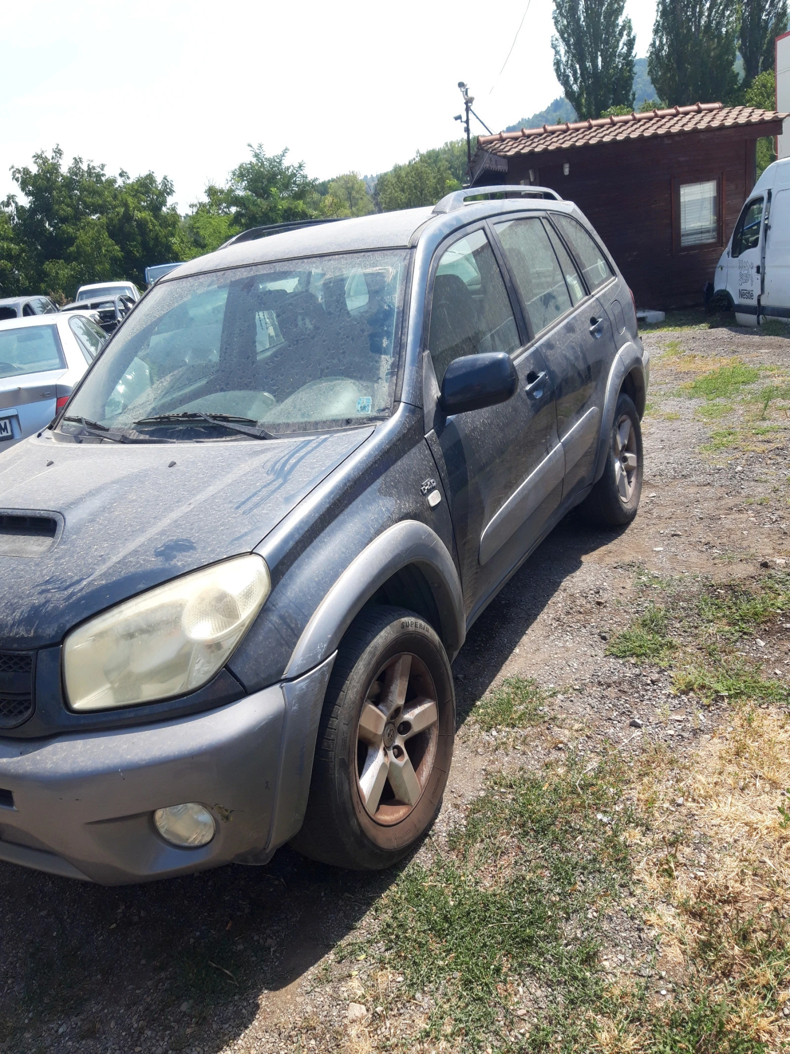 Toyota Rav4 2.0D4D.116КС.4WD.НА ЧАСТИ - изображение 2