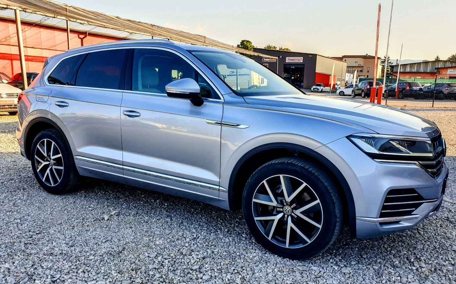 VW Touareg 3.0TDI 125, 079км - изображение 6