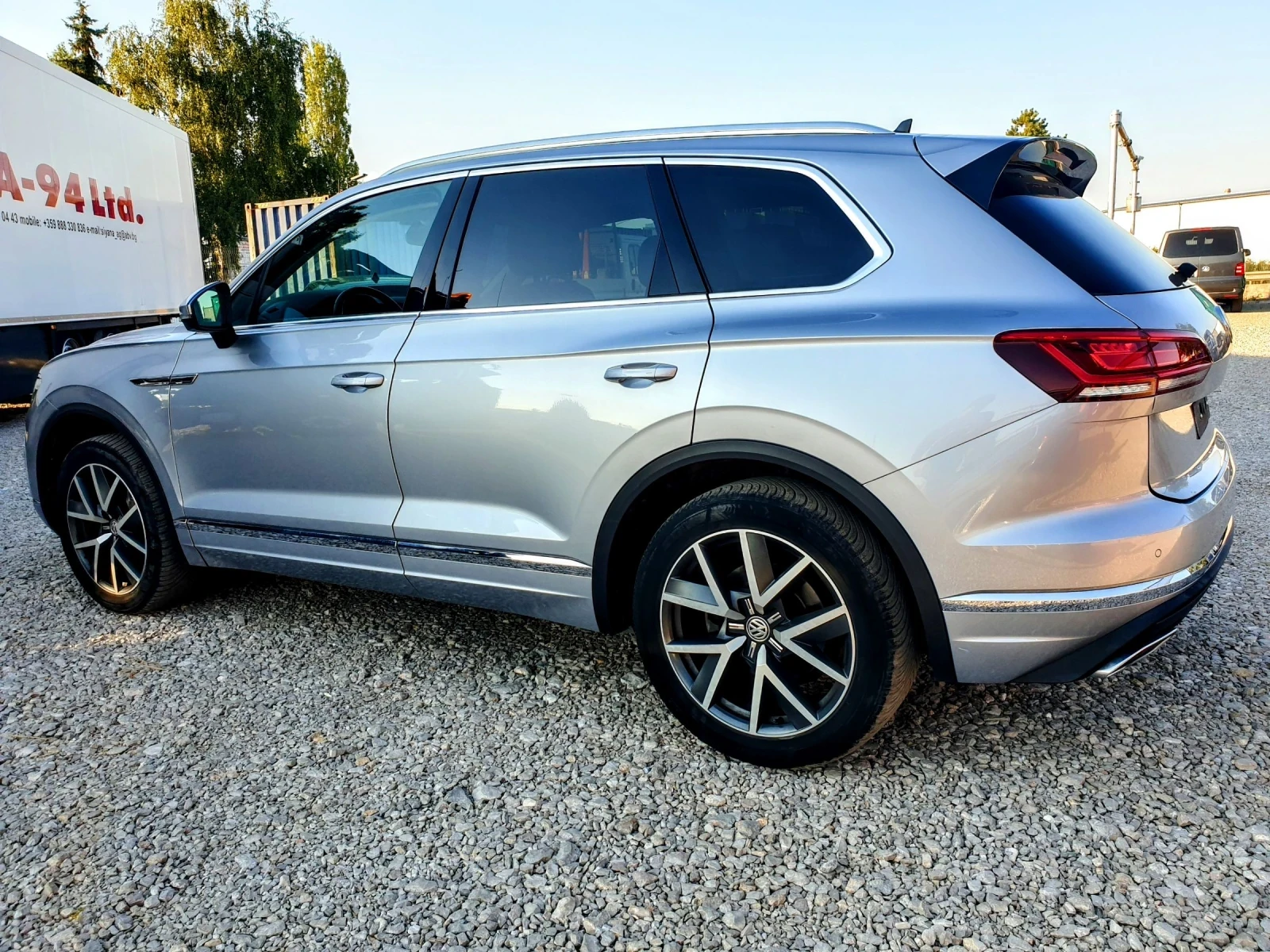 VW Touareg 3.0TDI 125, 079км - изображение 4