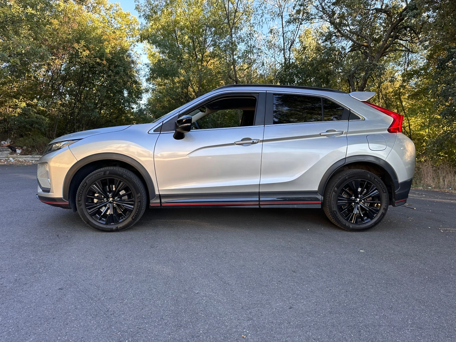 Mitsubishi Eclipse Cross 2.2 D 4x4 - изображение 6