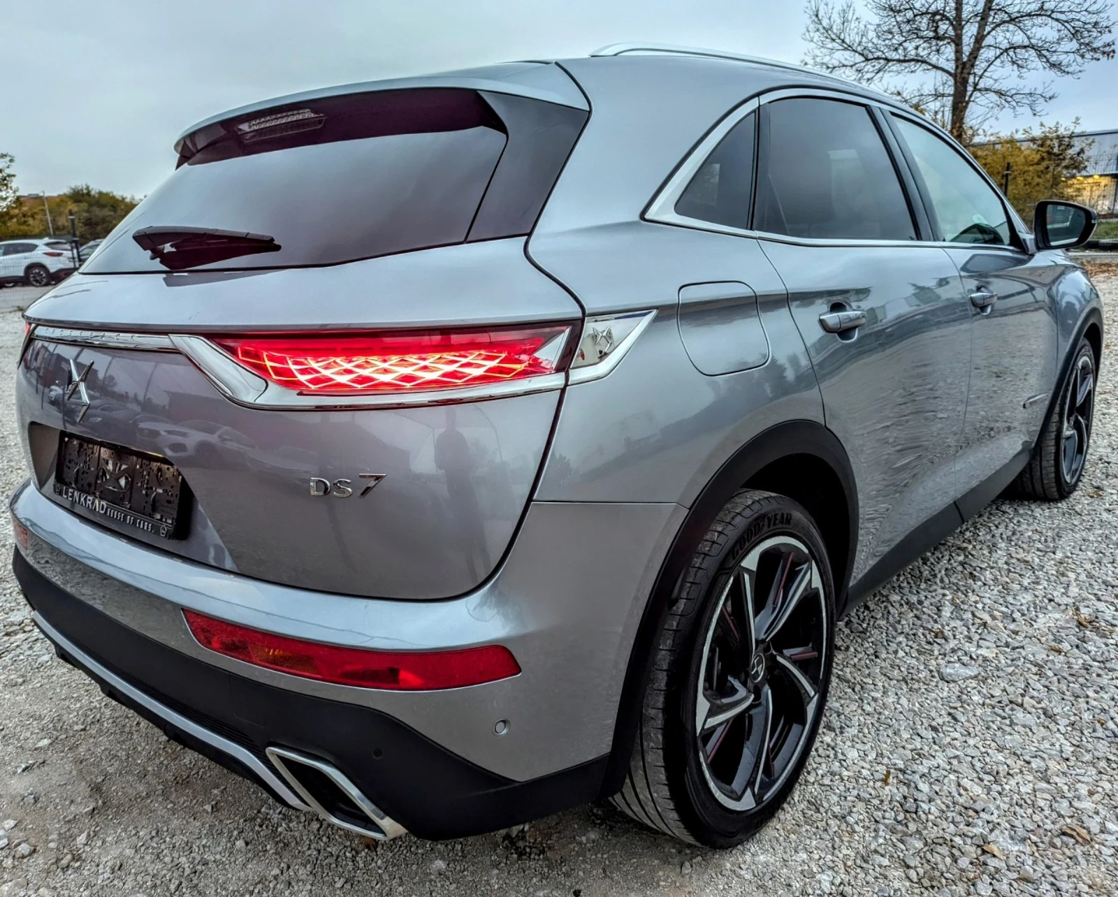 DS DS 7 Crossback 2.0 BLUEHDI LA PREMIERE LIMITED EDITION - изображение 3