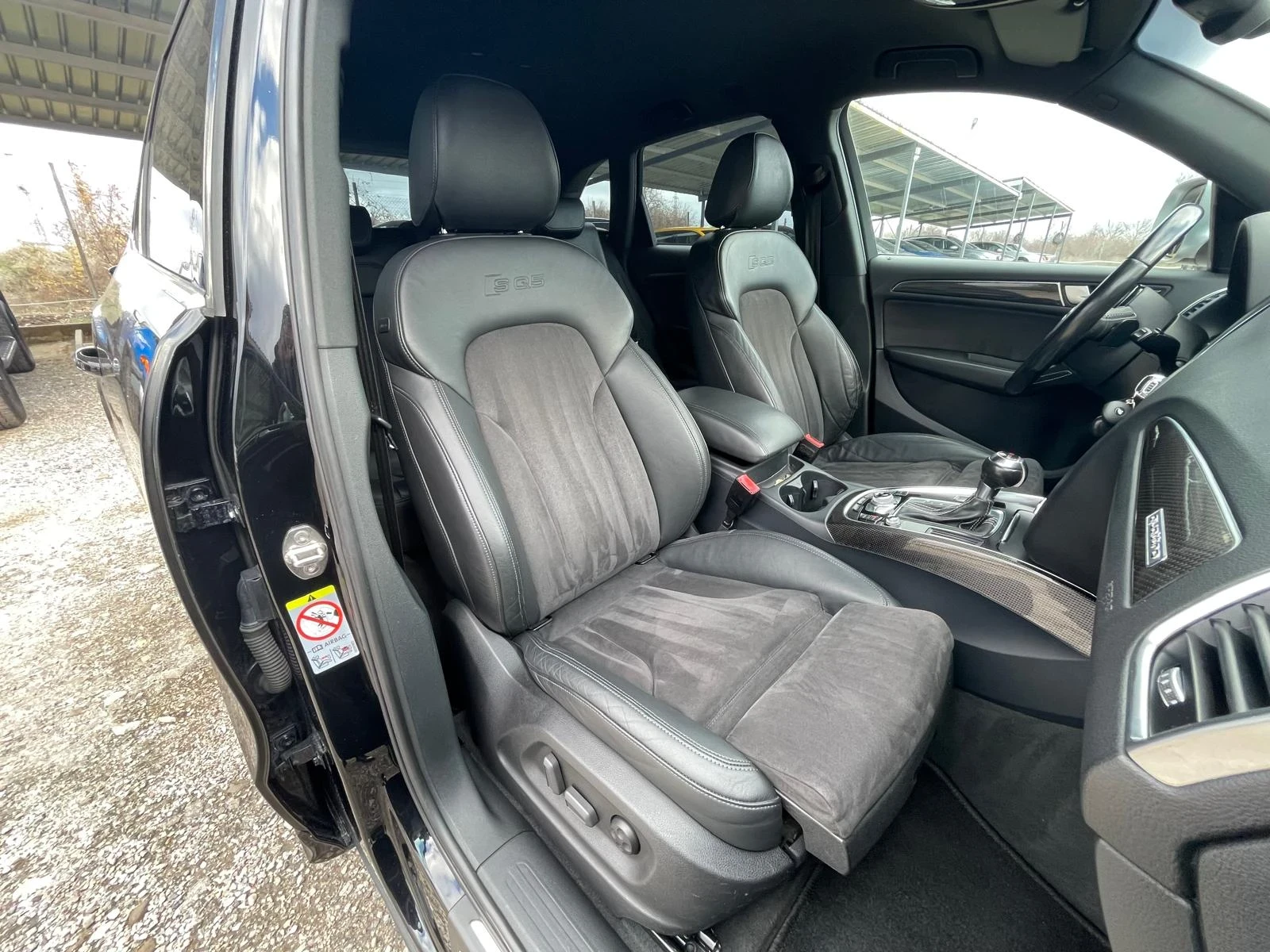 Audi SQ5 | Mobile.bg — изображение 15