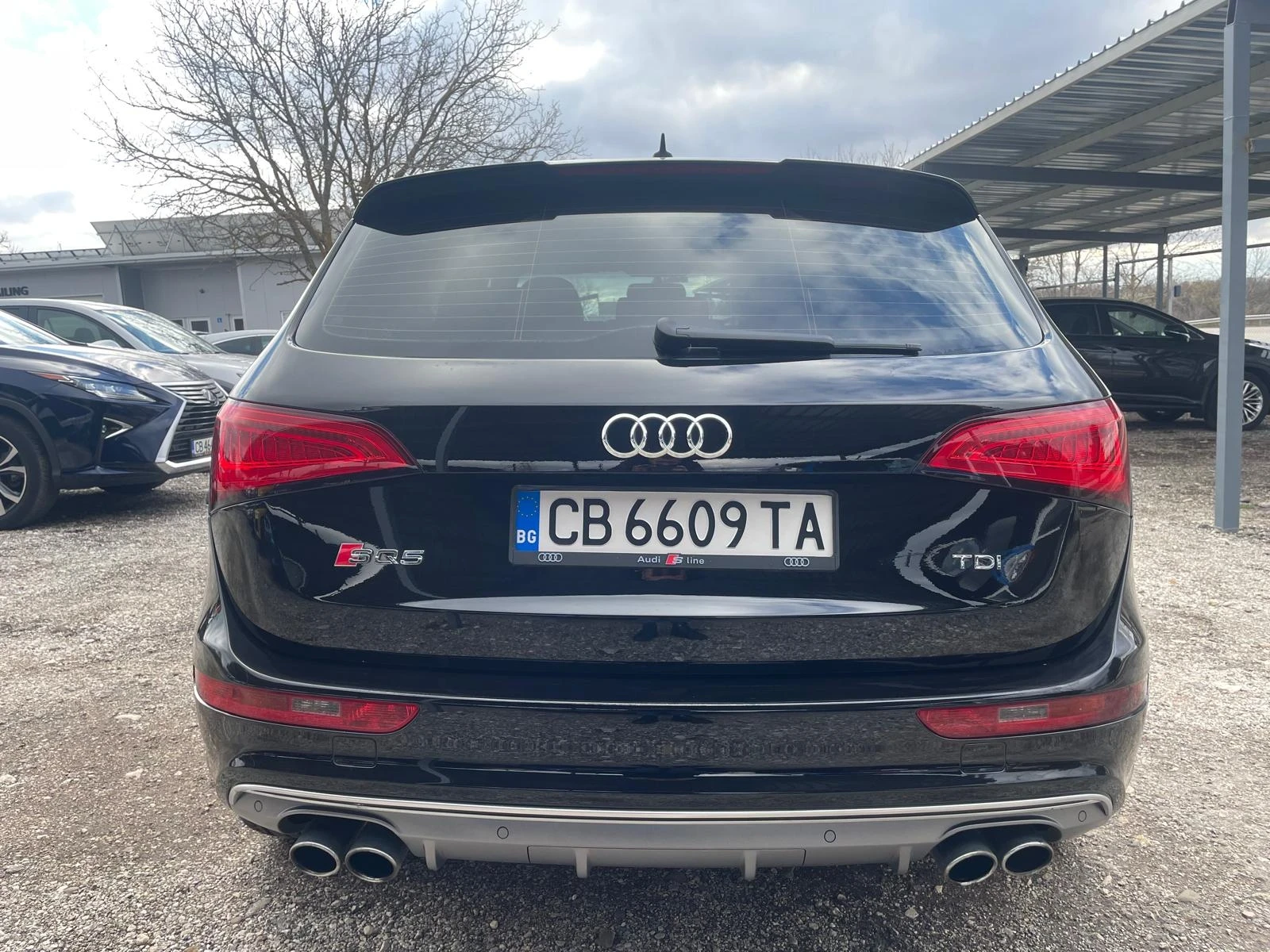 Audi SQ5  - изображение 6