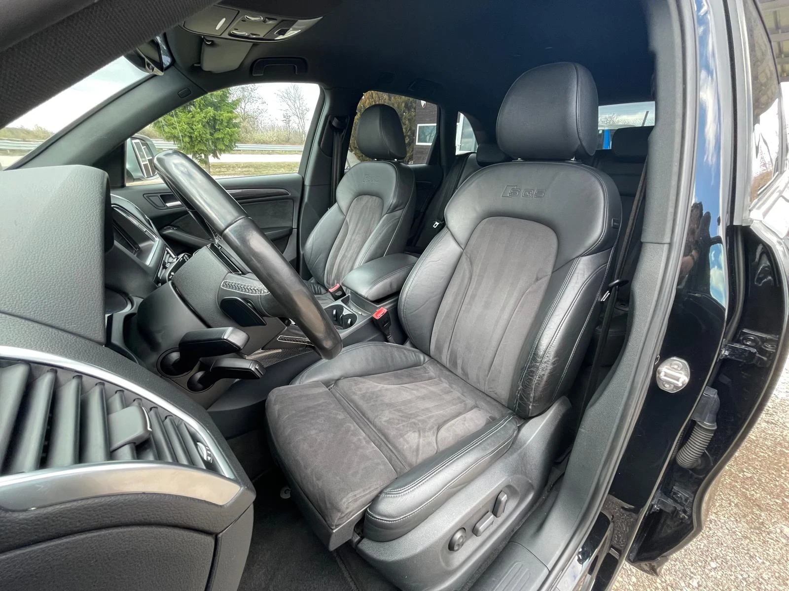 Audi SQ5 | Mobile.bg — изображение 13