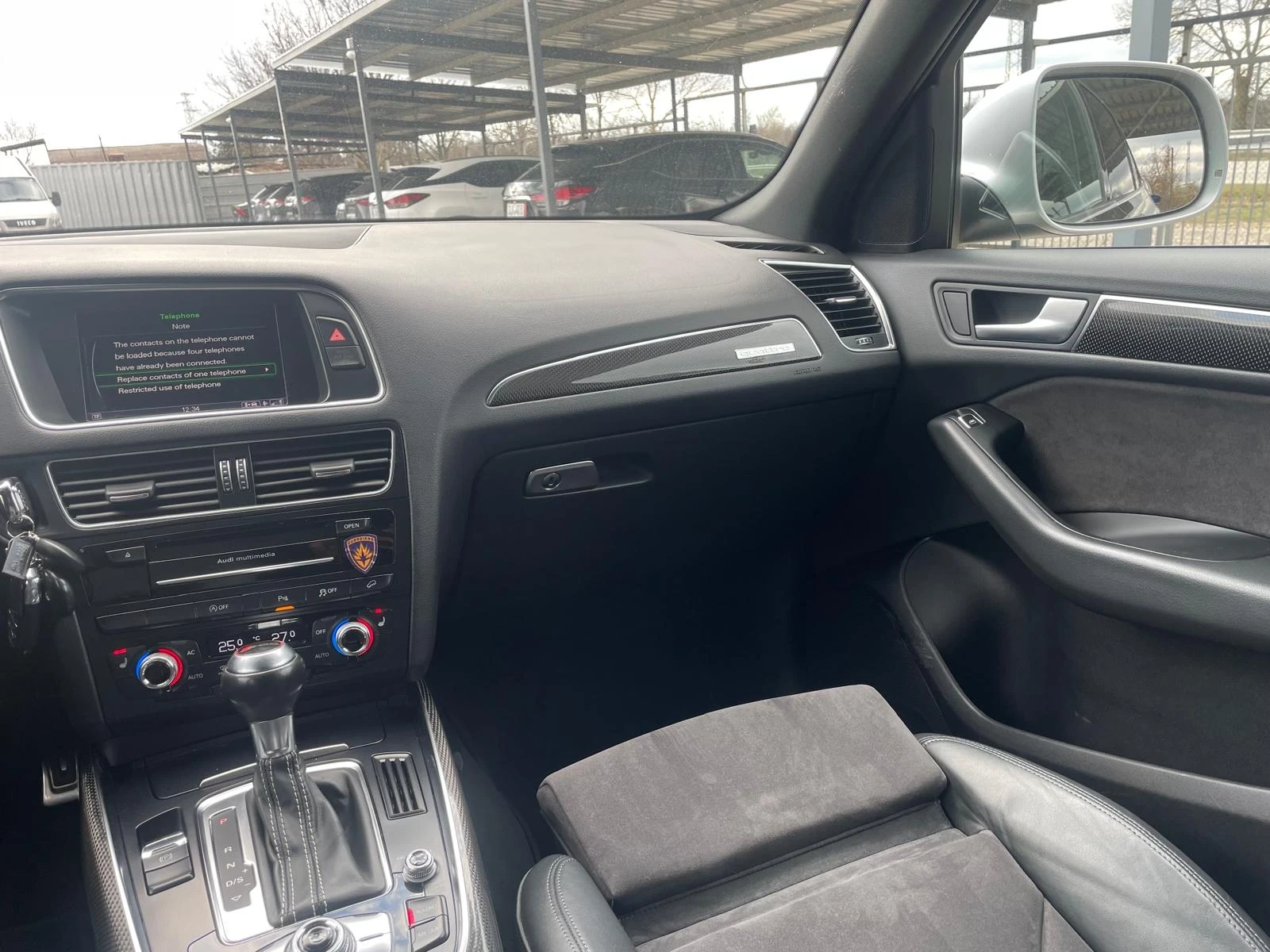 Audi SQ5 | Mobile.bg — изображение 12