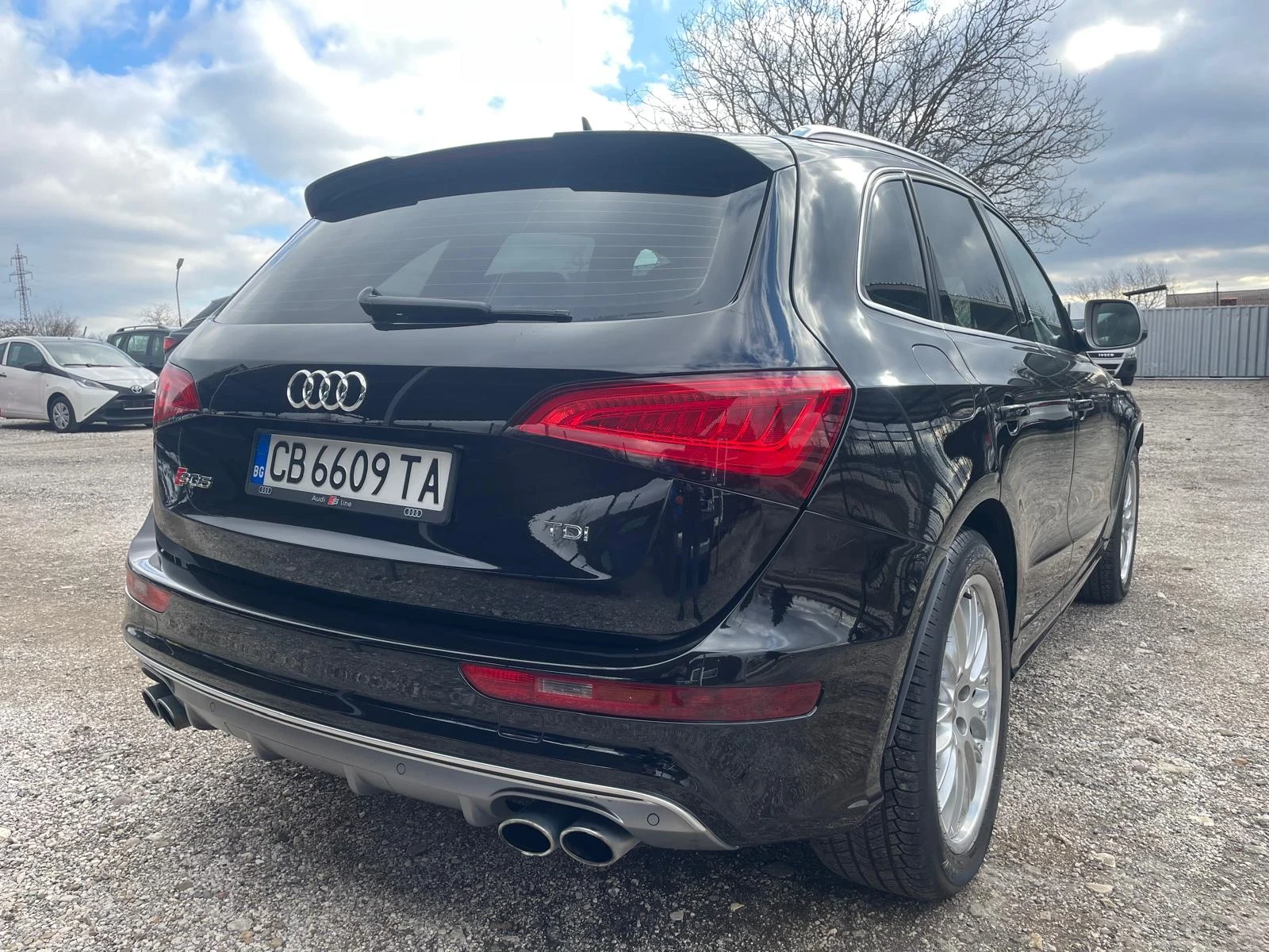 Audi SQ5  - изображение 5