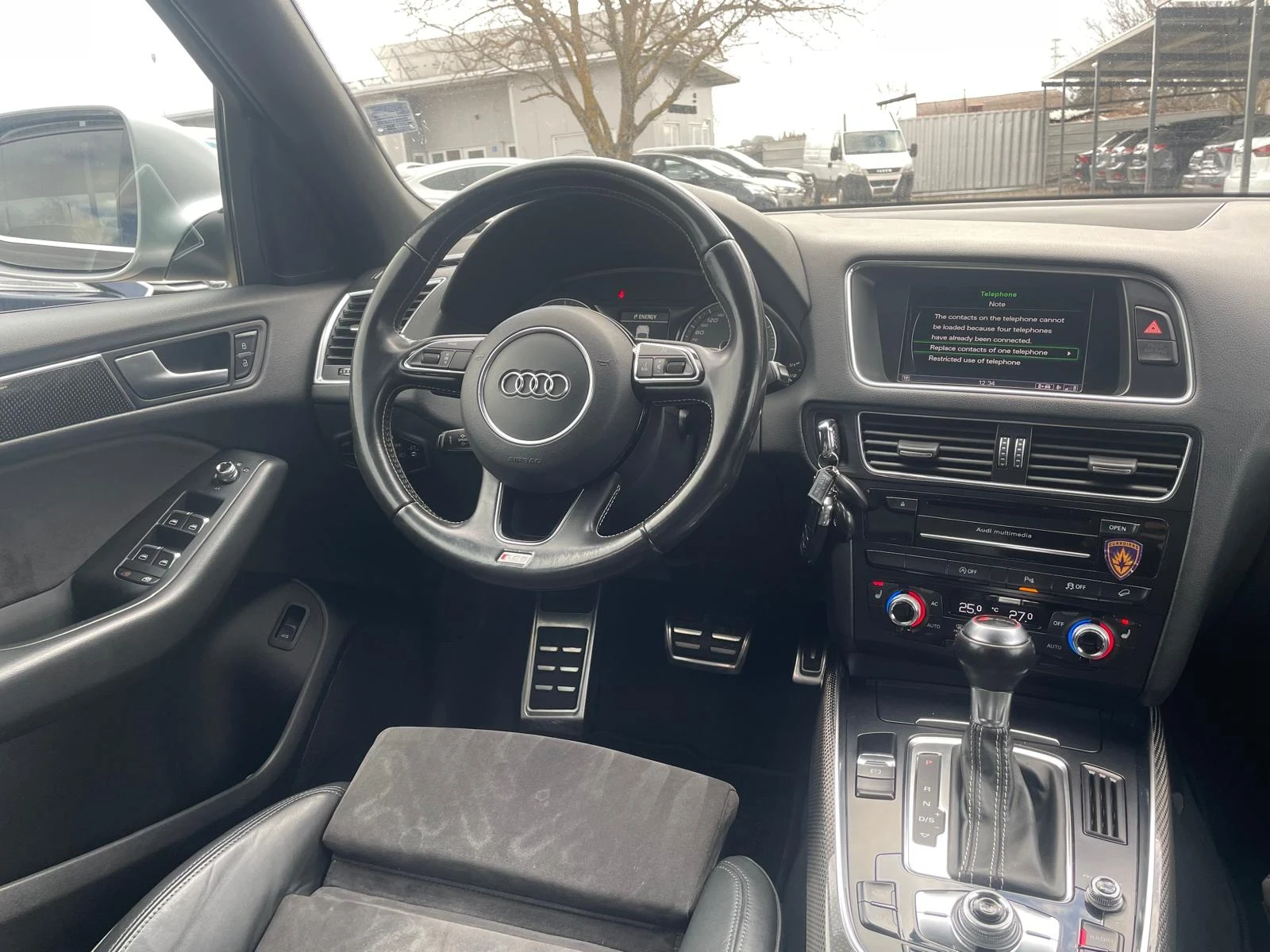 Audi SQ5 | Mobile.bg — изображение 11