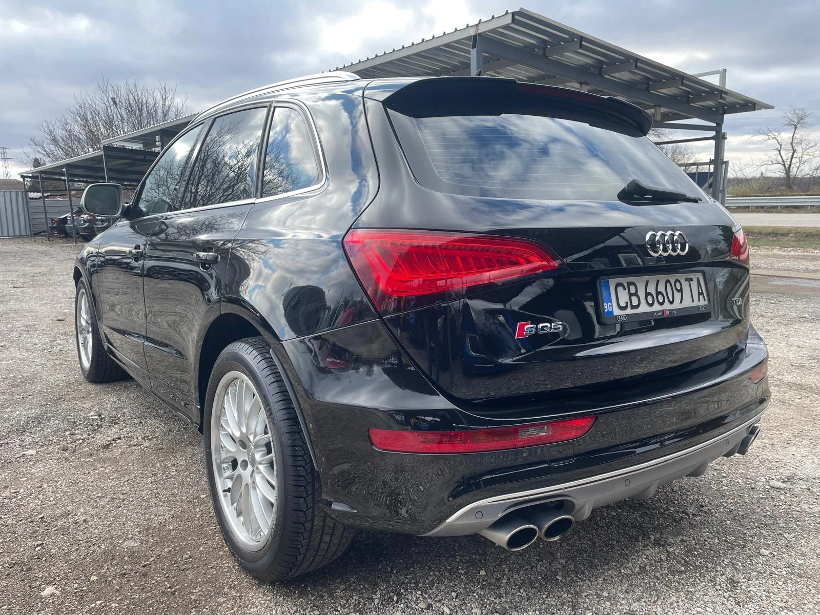 Audi SQ5  - изображение 7