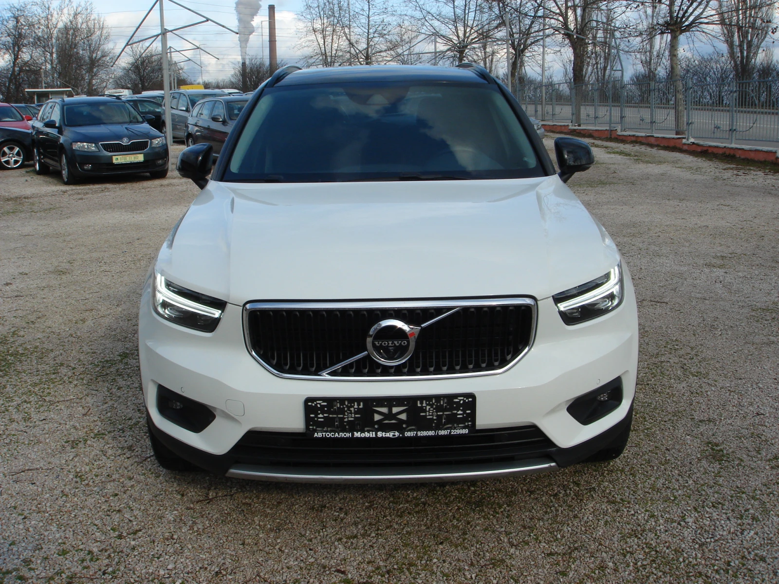 Volvo XC40 2.0D 4X4 AVTOMAT EURO 6D - изображение 8