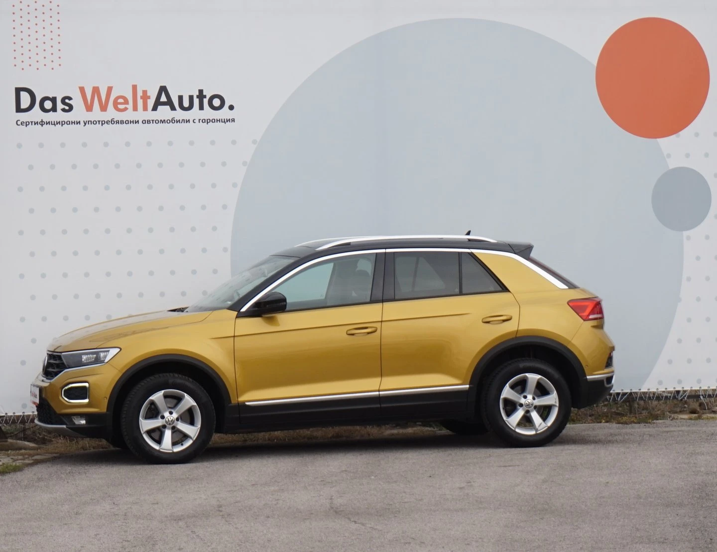 VW T-Roc VW T- Roc Design 2.0 TDI SCR 4MOTION DSG - изображение 2