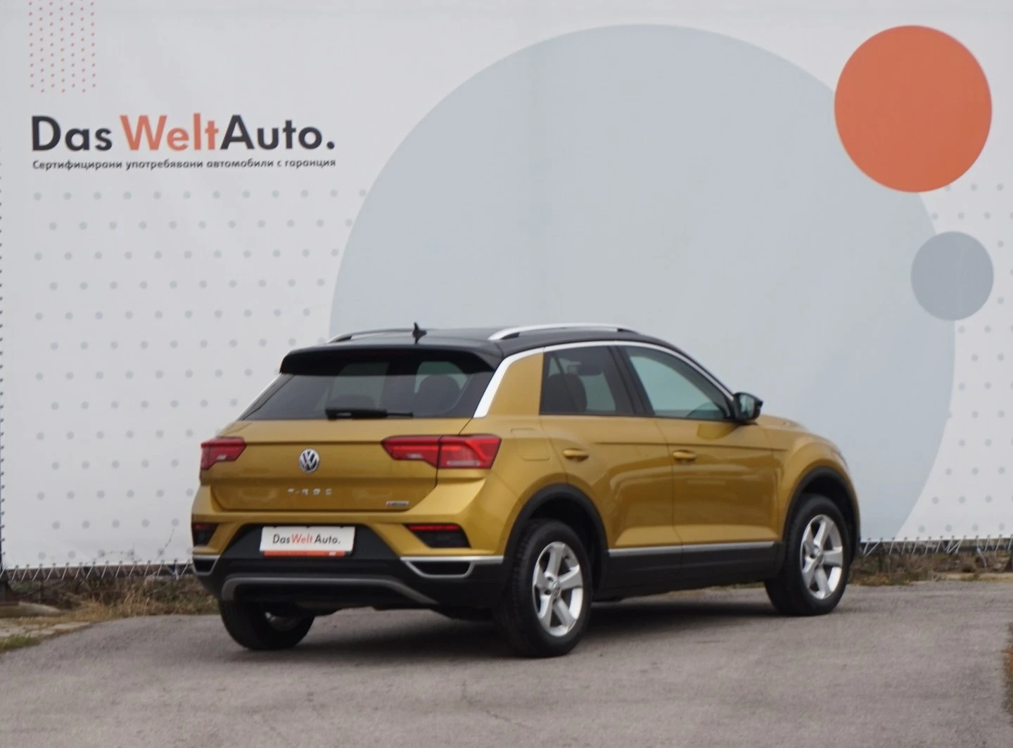 VW T-Roc VW T- Roc Design 2.0 TDI SCR 4MOTION DSG - изображение 3