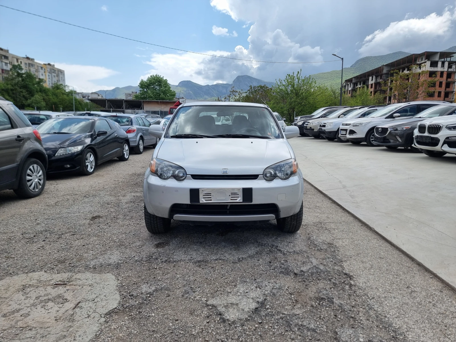 Honda Hr-v 1.6I GAS | Mobile.bg — изображение 1