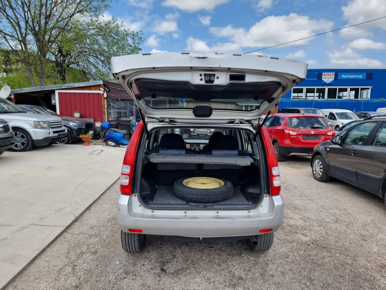 Honda Hr-v 1.6I GAS | Mobile.bg — изображение 13