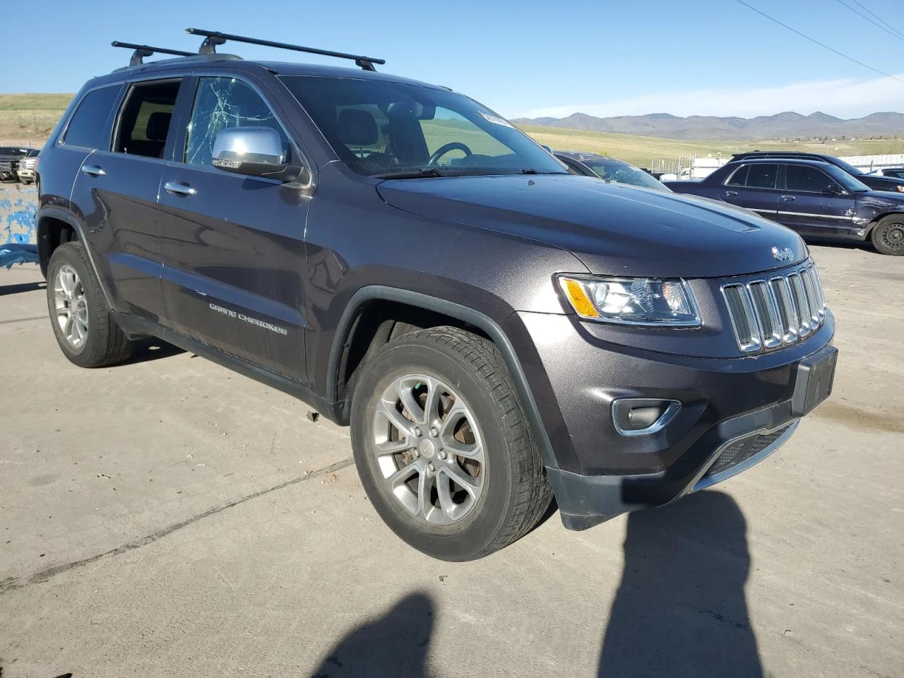Jeep Grand cherokee LIMITED/4X4/3.6 V6/ПЪЛНА СЕРВИЗНА ИСТОРИЯ!!! - изображение 3