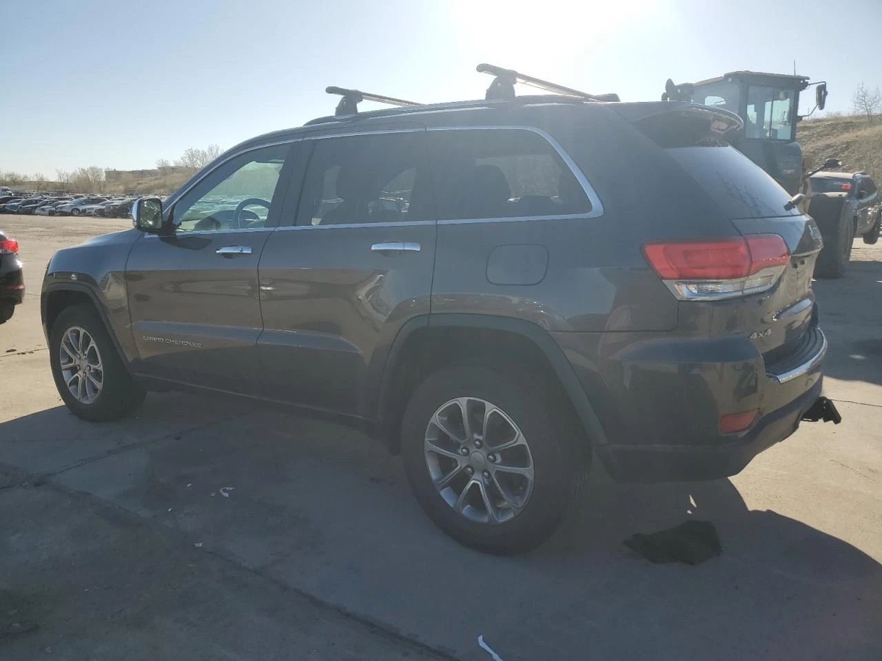 Jeep Grand cherokee LIMITED/4X4/3.6 V6/ПЪЛНА СЕРВИЗНА ИСТОРИЯ!!! - изображение 6