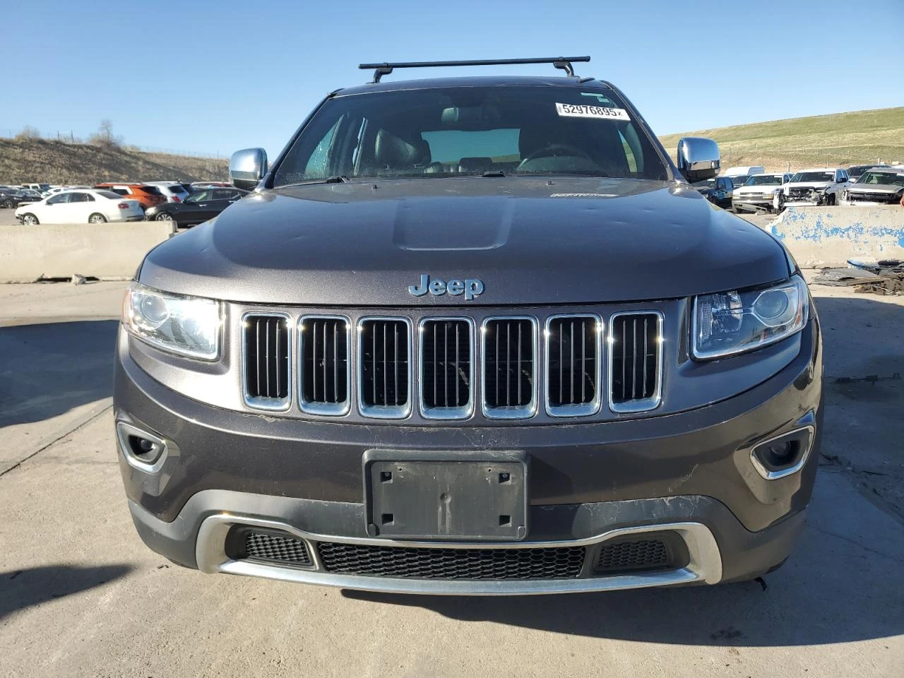 Jeep Grand cherokee LIMITED/4X4/3.6 V6/ПЪЛНА СЕРВИЗНА ИСТОРИЯ!!! - изображение 2