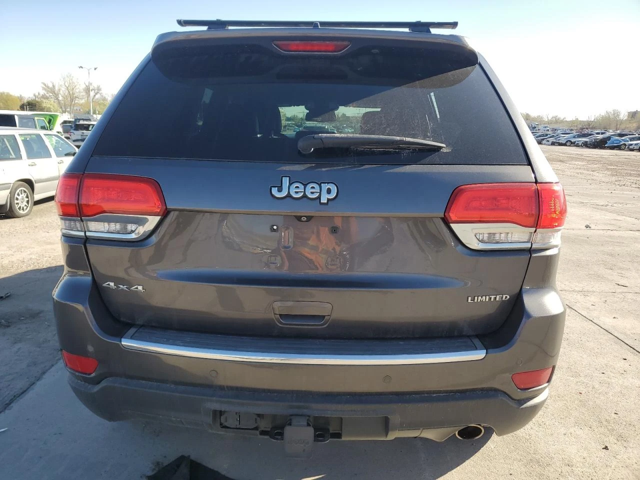 Jeep Grand cherokee LIMITED/4X4/3.6 V6/ПЪЛНА СЕРВИЗНА ИСТОРИЯ!!! - изображение 5