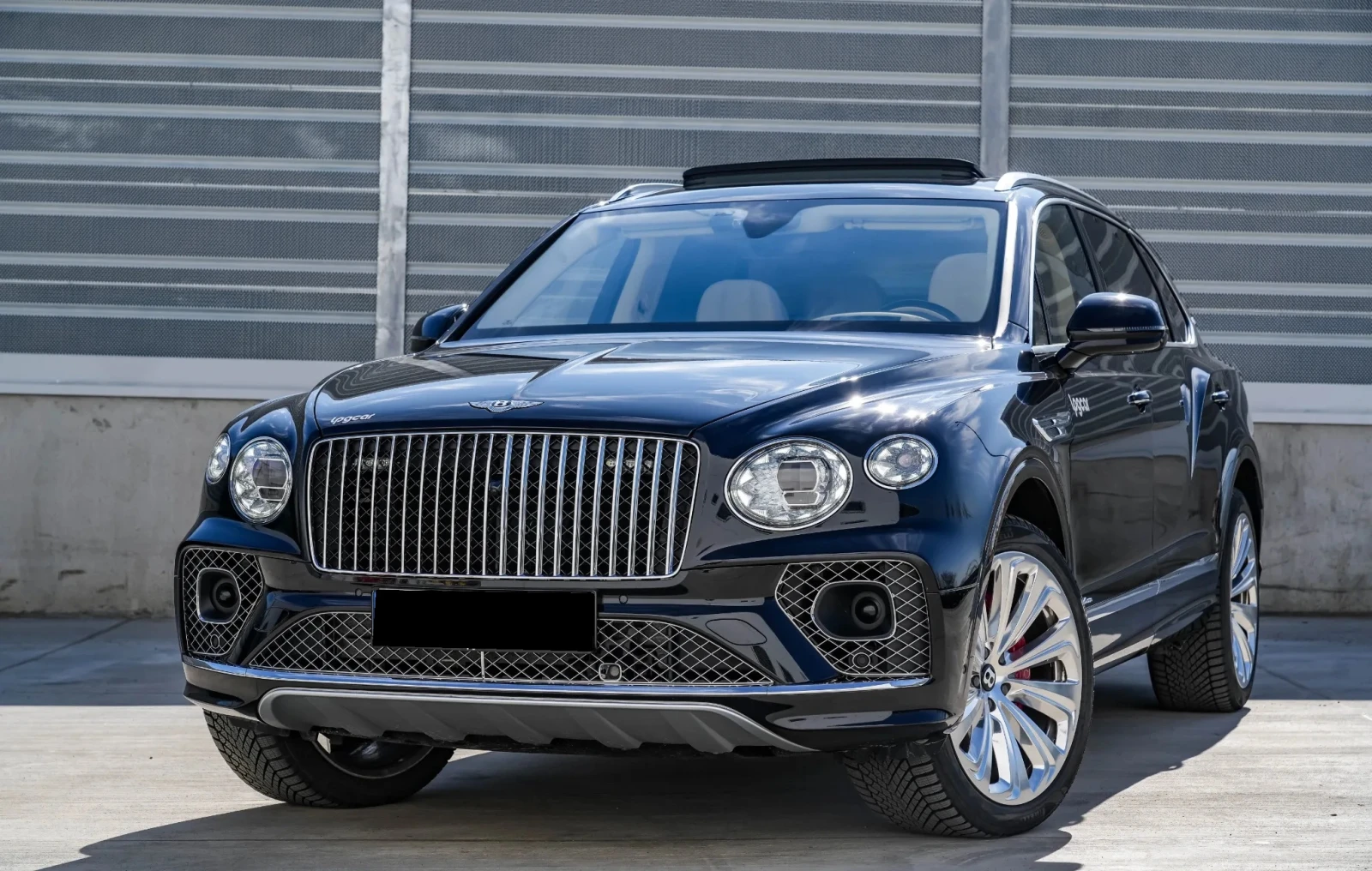 Bentley Bentayga 4.0 V8 4WD First Edition | Mobile.bg   1