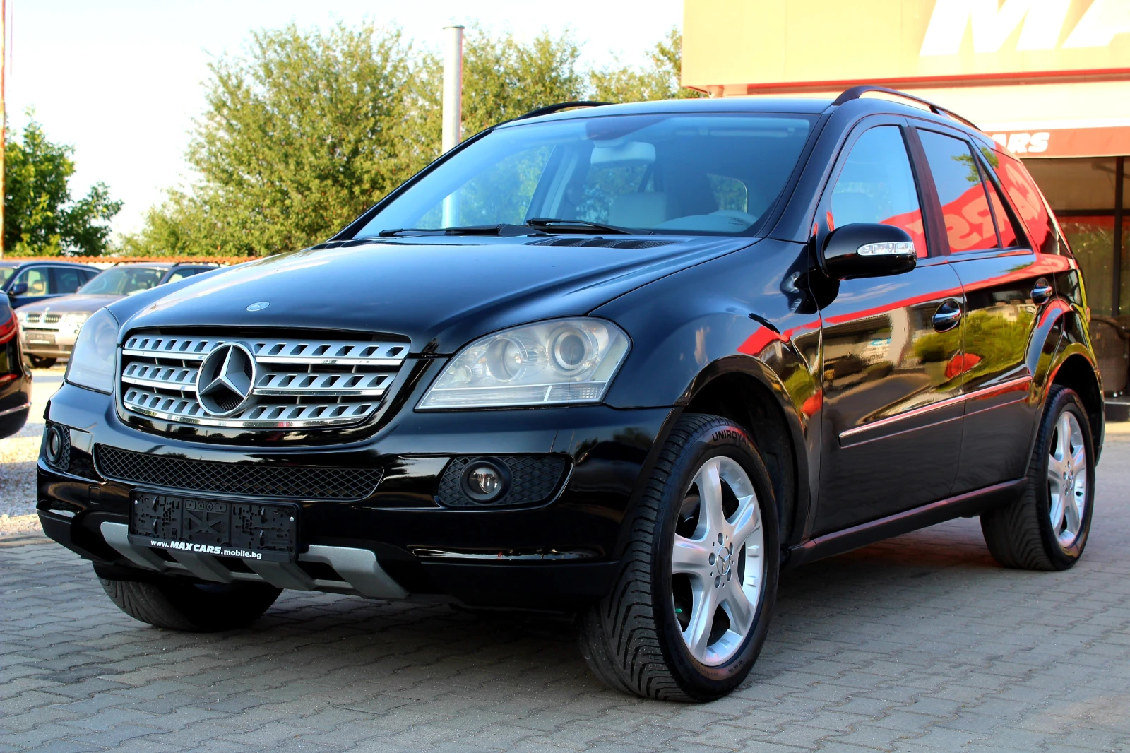 Mercedes-Benz ML 320 СОБСТВЕН ЛИЗИНГ 30% | Mobile.bg — изображение 1