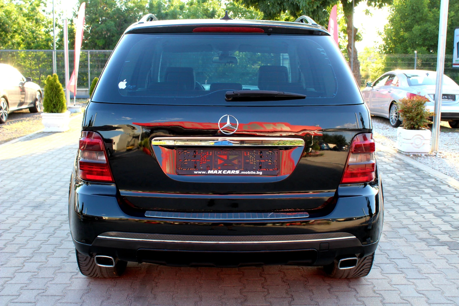Mercedes-Benz ML 320 СОБСТВЕН ЛИЗИНГ - изображение 6