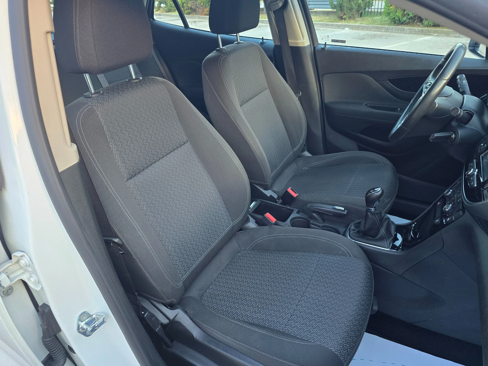 Opel Mokka 1.4TURBO/Бензин>Газ - изображение 10
