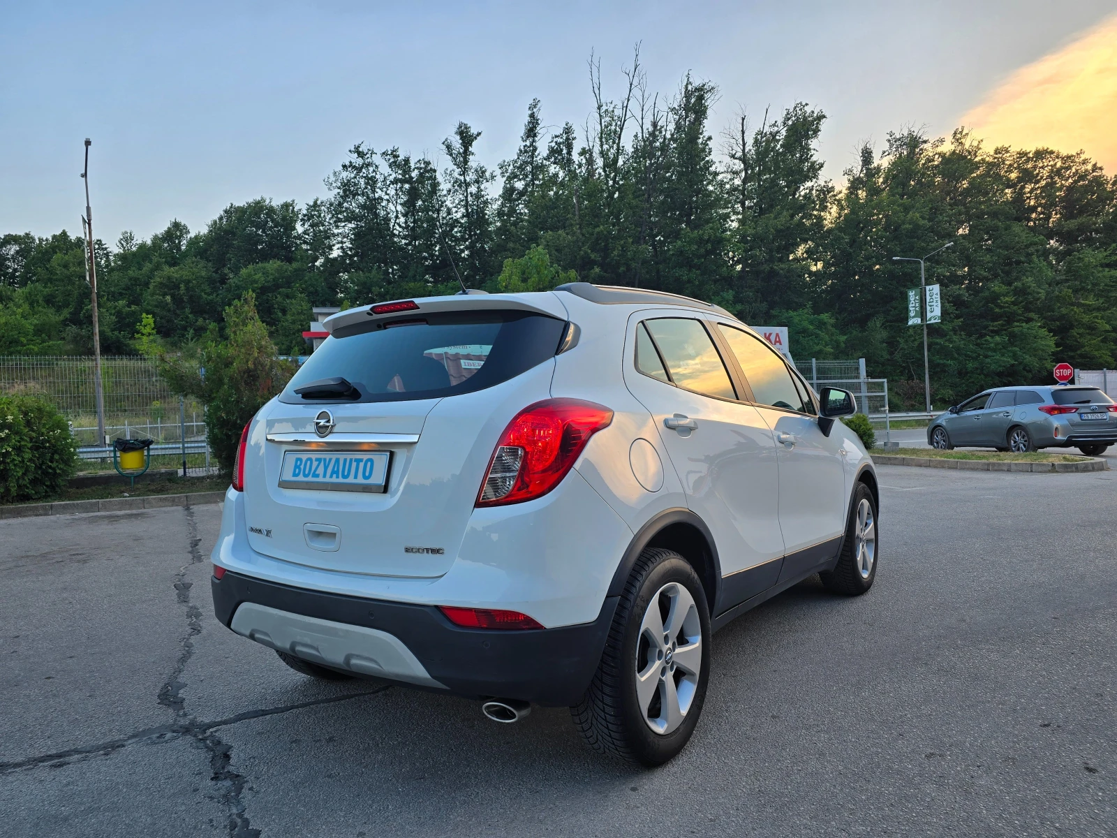 Opel Mokka 1.4TURBO/Бензин>Газ - изображение 6