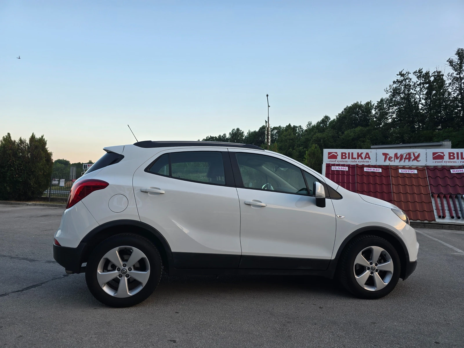 Opel Mokka 1.4TURBO/Бензин>Газ - изображение 7